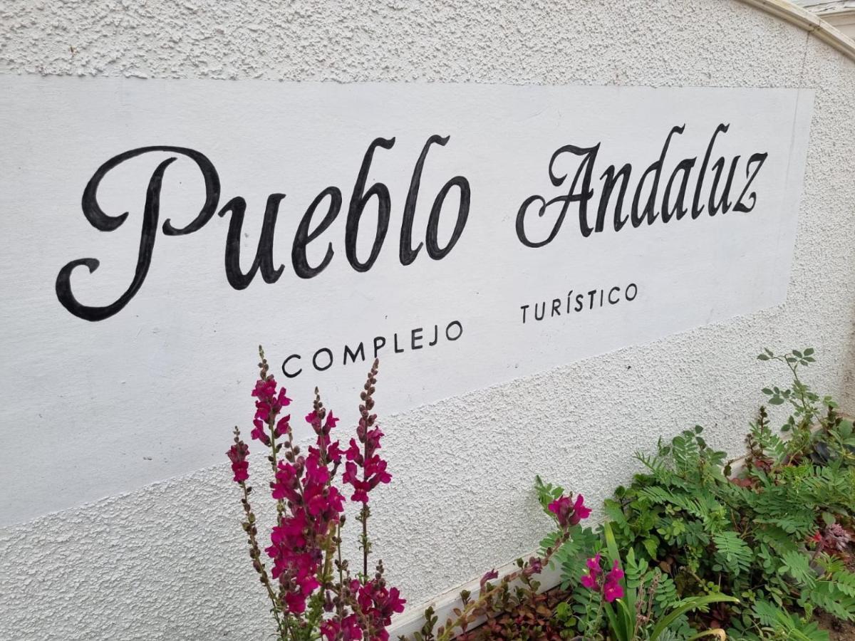 Hotel Pueblo Andaluz Olmué Exterior foto